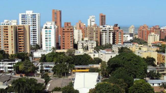 Panorámica de Barranquilla
