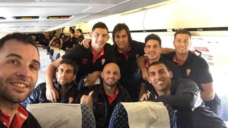 Huracán visita a Nacional por los octavos de final