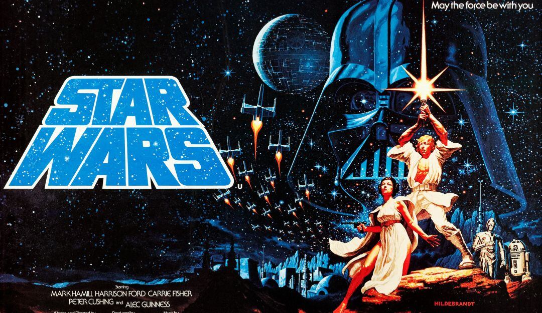 Star Wars: A new hope