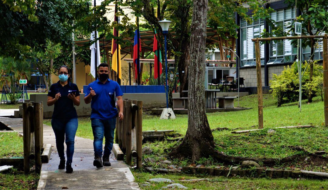 Campus Universidad de Ibagué