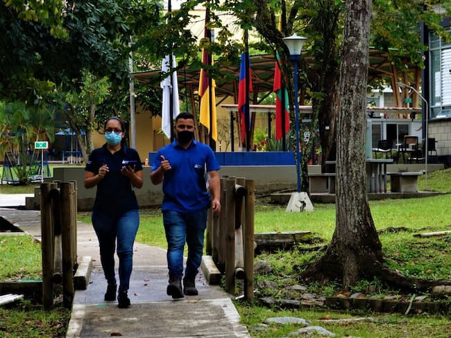 Campus Universidad de Ibagué