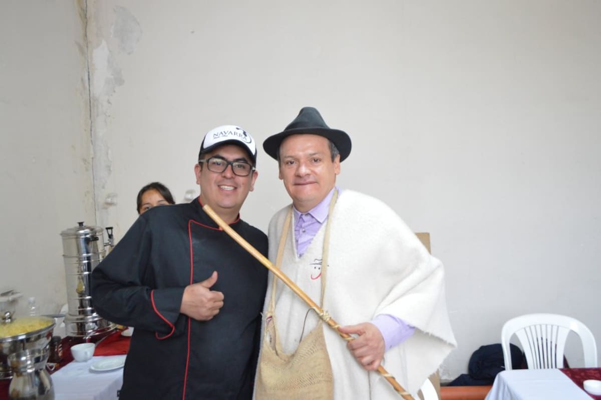 Por el programa pasan esta mañana las autoridades locales y regionales, personalidades de la región, habitantes; en fin, todos invitados a participar de este evento que usted puede seguir por las frecuencias de Caracol Radio.