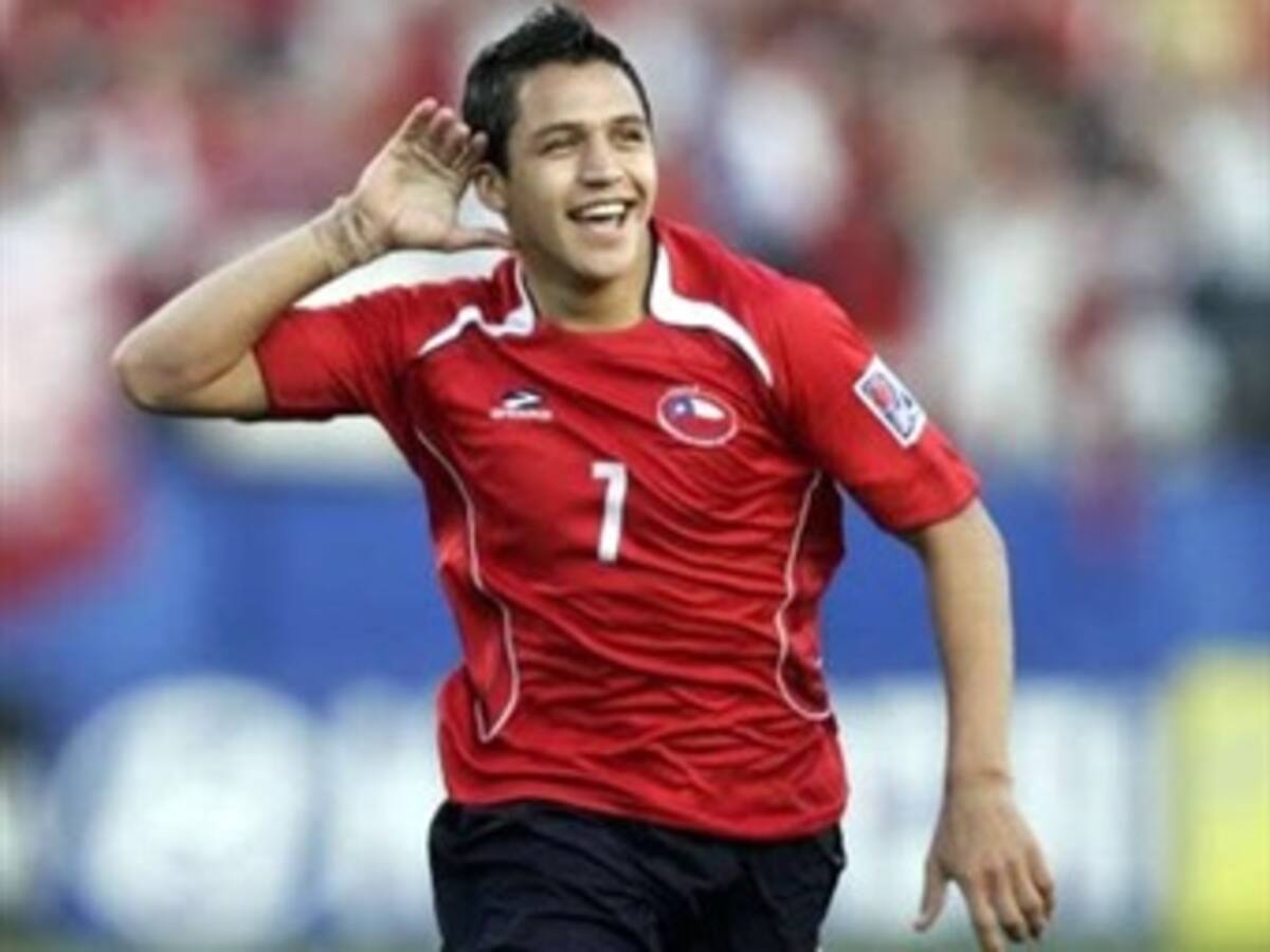 Alexis Sánchez ya viajó para incorporarse a entrenamientos con Barcelona