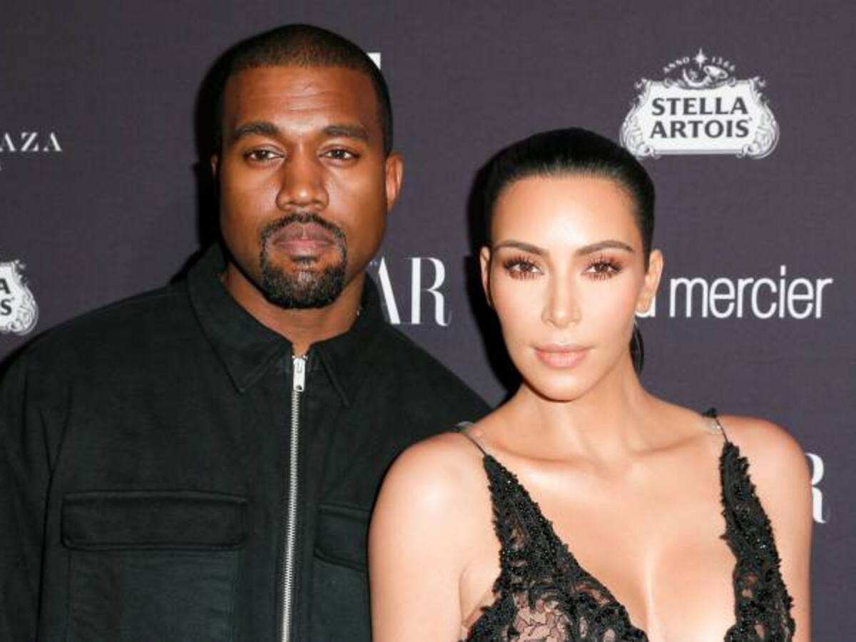 “Todo cambió” para Kim Kardashian cuando supo que Kanye West estaba en el hospital