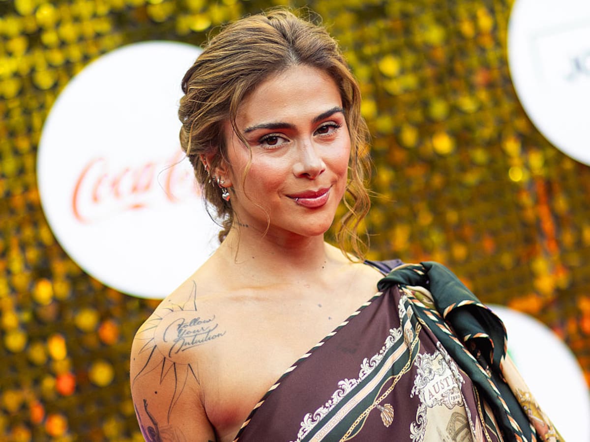 Greeicy Rendón recibió nominación a los Latin Grammy 2026 por su álbum ‘Candela’