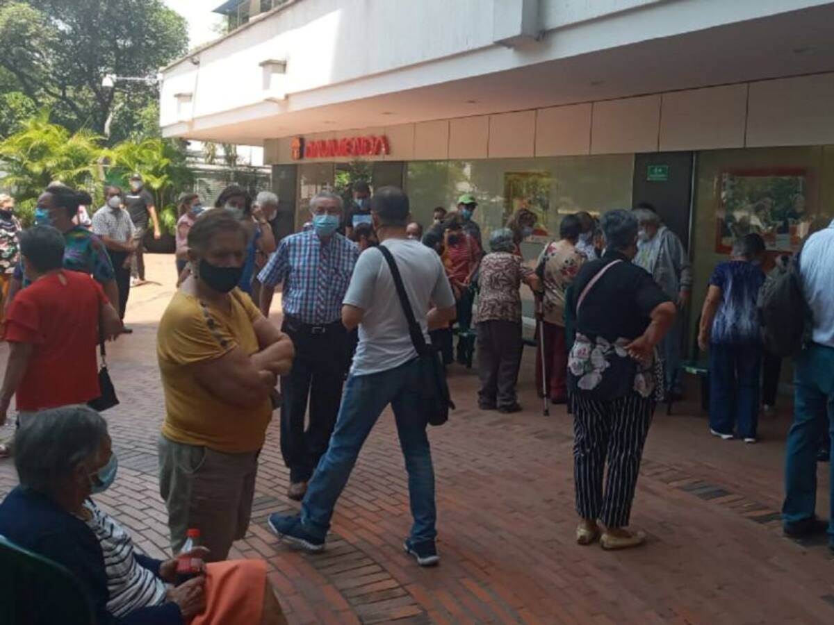 "Llegaron personas que no estaban citadas": Foscal