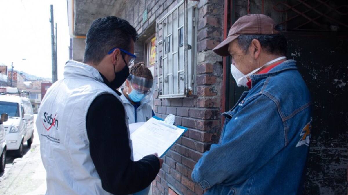Vuelven las encuestas del Sisbén en Ibagué