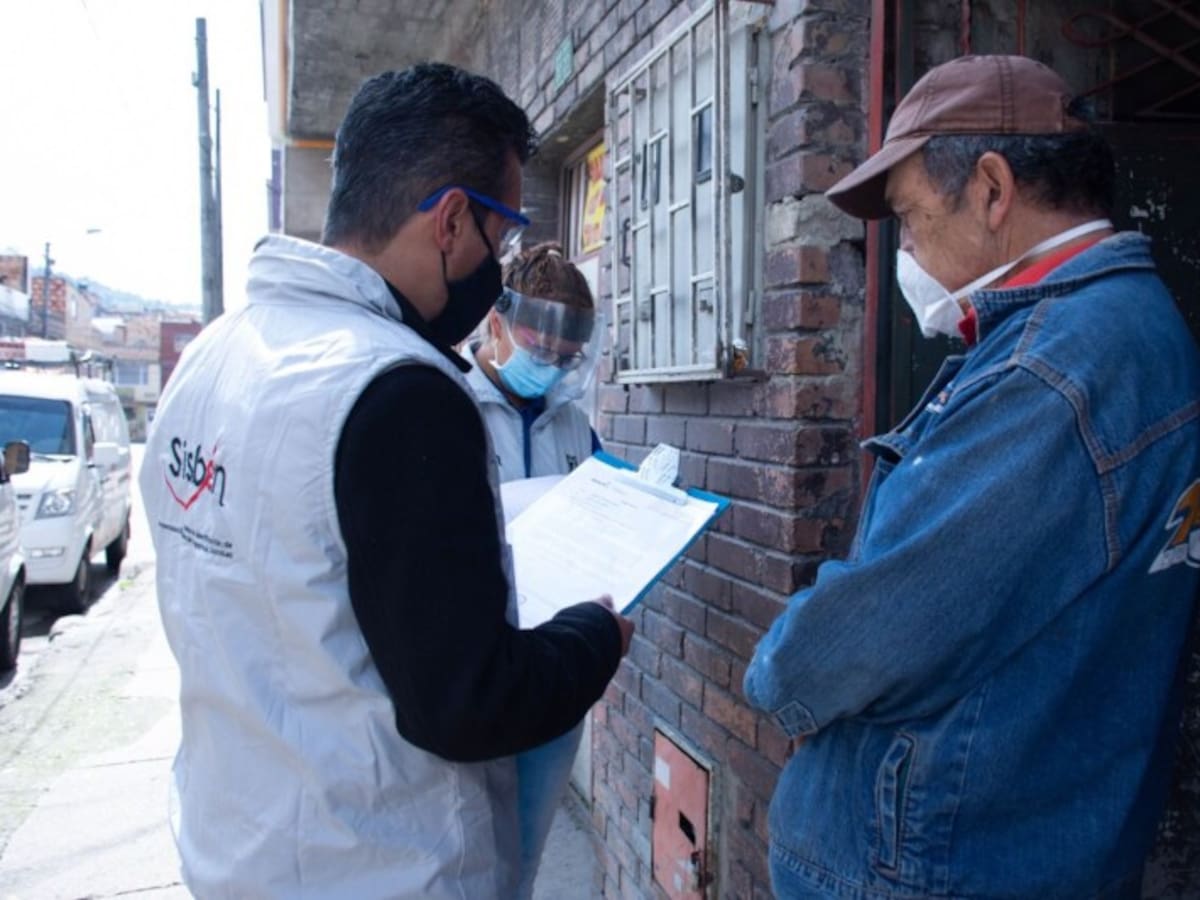 Vuelven las encuestas del Sisbén en Ibagué