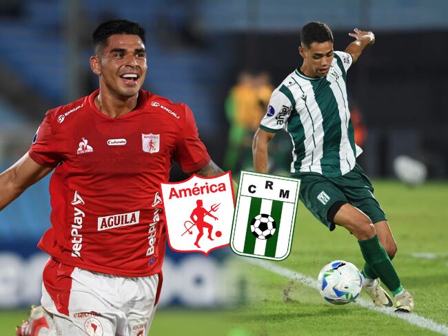 América de Cali vs. Racing, así se vivió el minuto a minuto de un intenso partido por Sudamericana // Caracol Radio