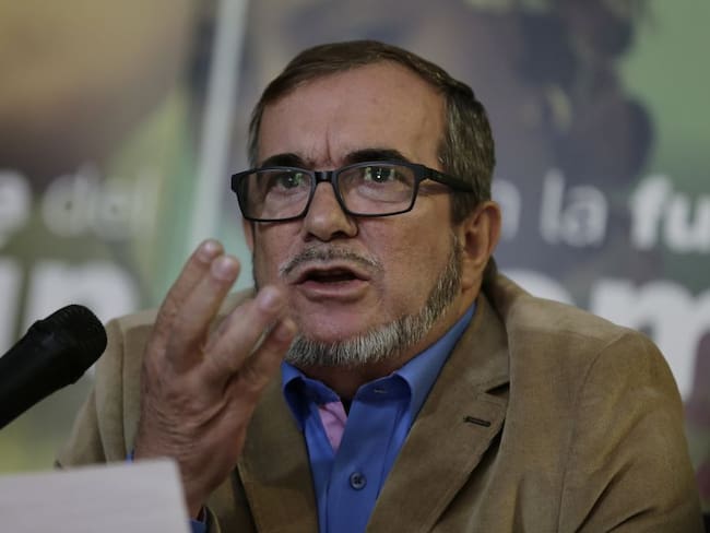 Timochenko invita a Uribe a conversar sobre las objeciones a la JEP