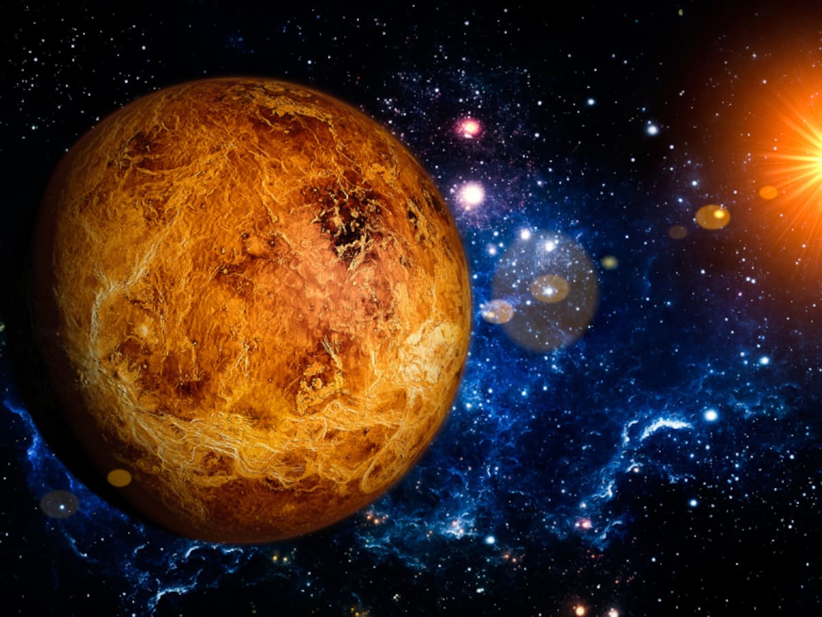 Descubrimiento en Venus: estudio revela señales de vida geológica en su superficie