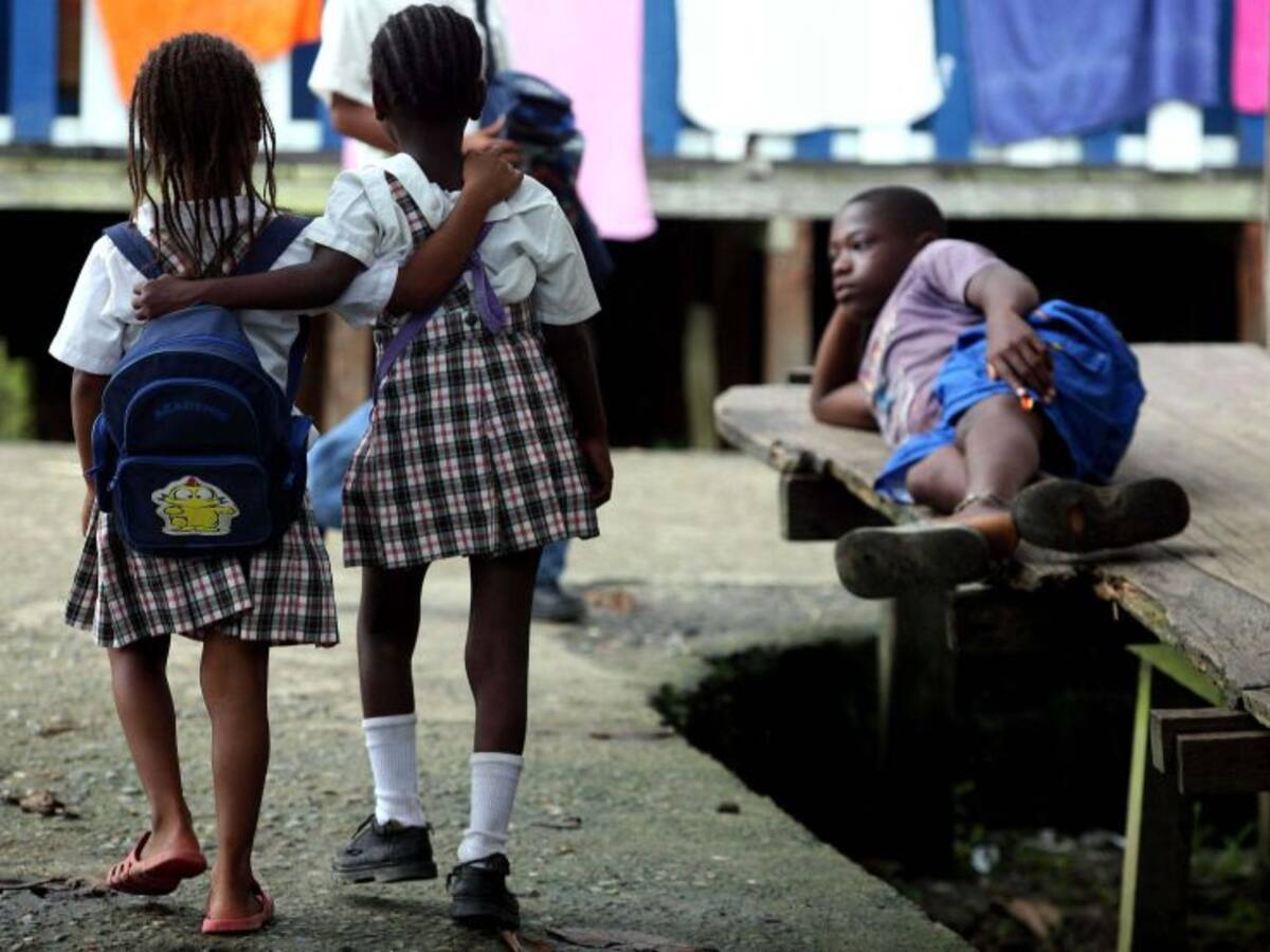 “Estudiantes no han comido alimentos en mal estado”: autoridades del Chocó