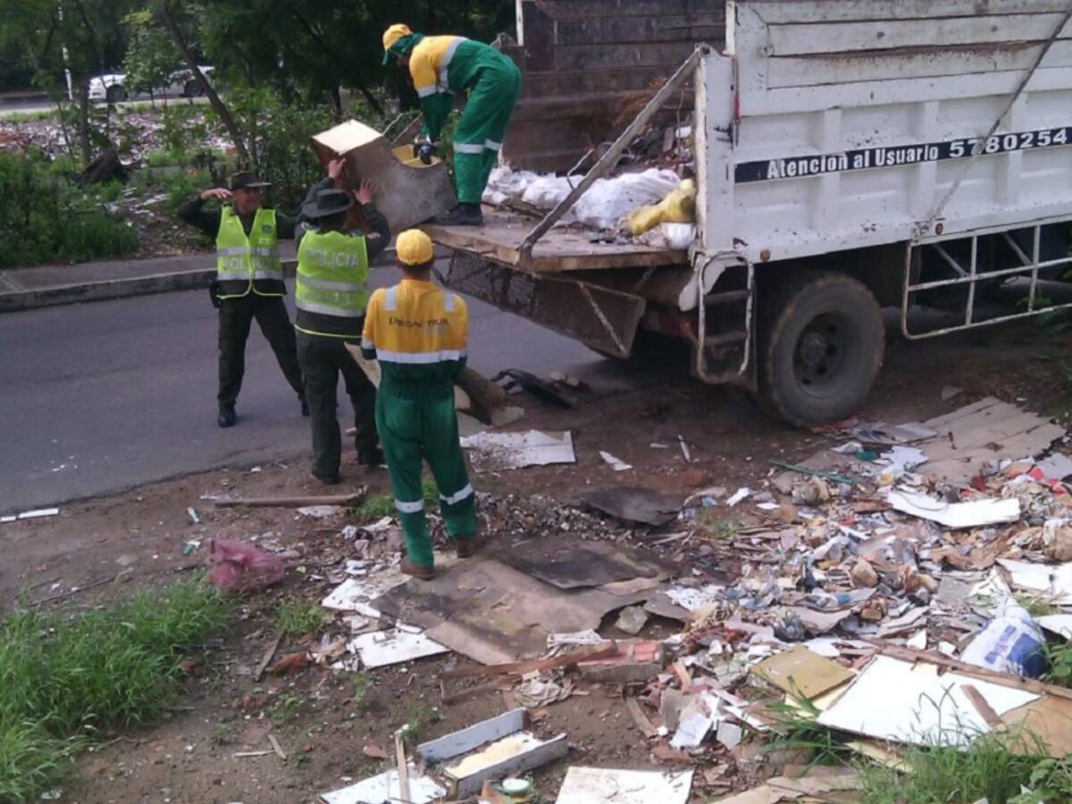 Gobierno municipal resucita contrato de la escombrera