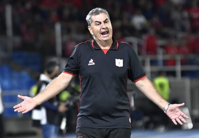 Jorge 'Polilla' Da Silva / Colprensa