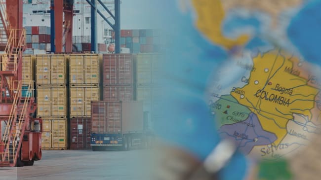 Exportaciones de Colombia a EE. UU. crecieron 13,3% y superaron los US$6.900 millones.
