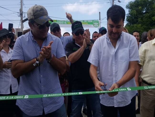 &quot;Barranquilla escogió bien&quot;: alcalde Alejandro Char