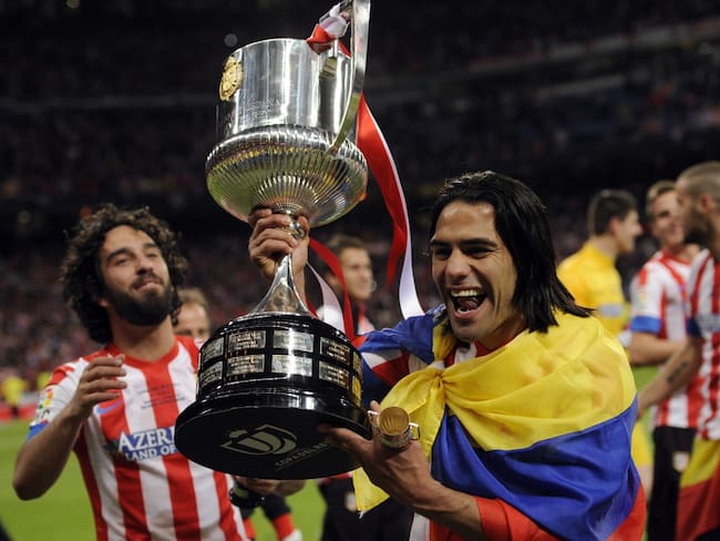 ¡Falcao será homenajeado por el Atlético en su regreso a Madrid!