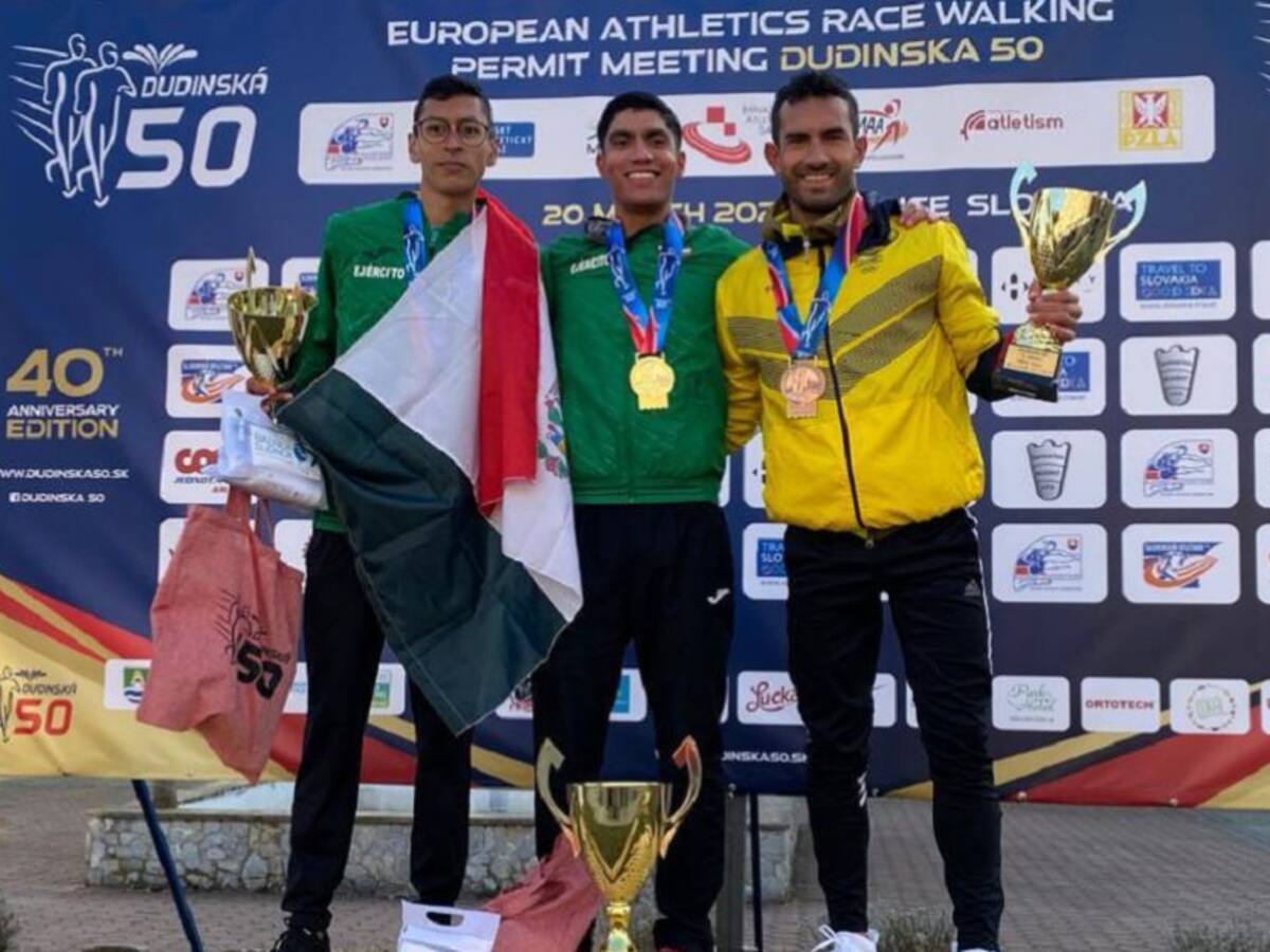 Colombia consigue tres nuevos cupos para los Juegos Olímpicos de Tokio