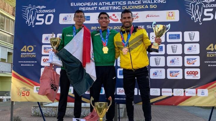 Colombia consigue tres nuevos cupos para los Juegos Olímpicos de Tokio