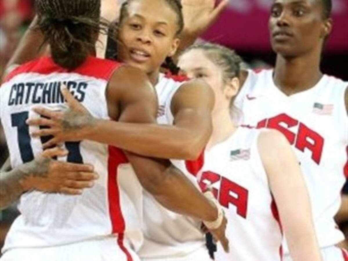 Estados Unidos se corona campeón del Mundial Femenino de Baloncesto Sub-19