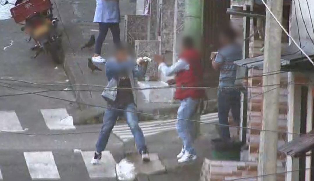 Barrio Solferino de Manizales