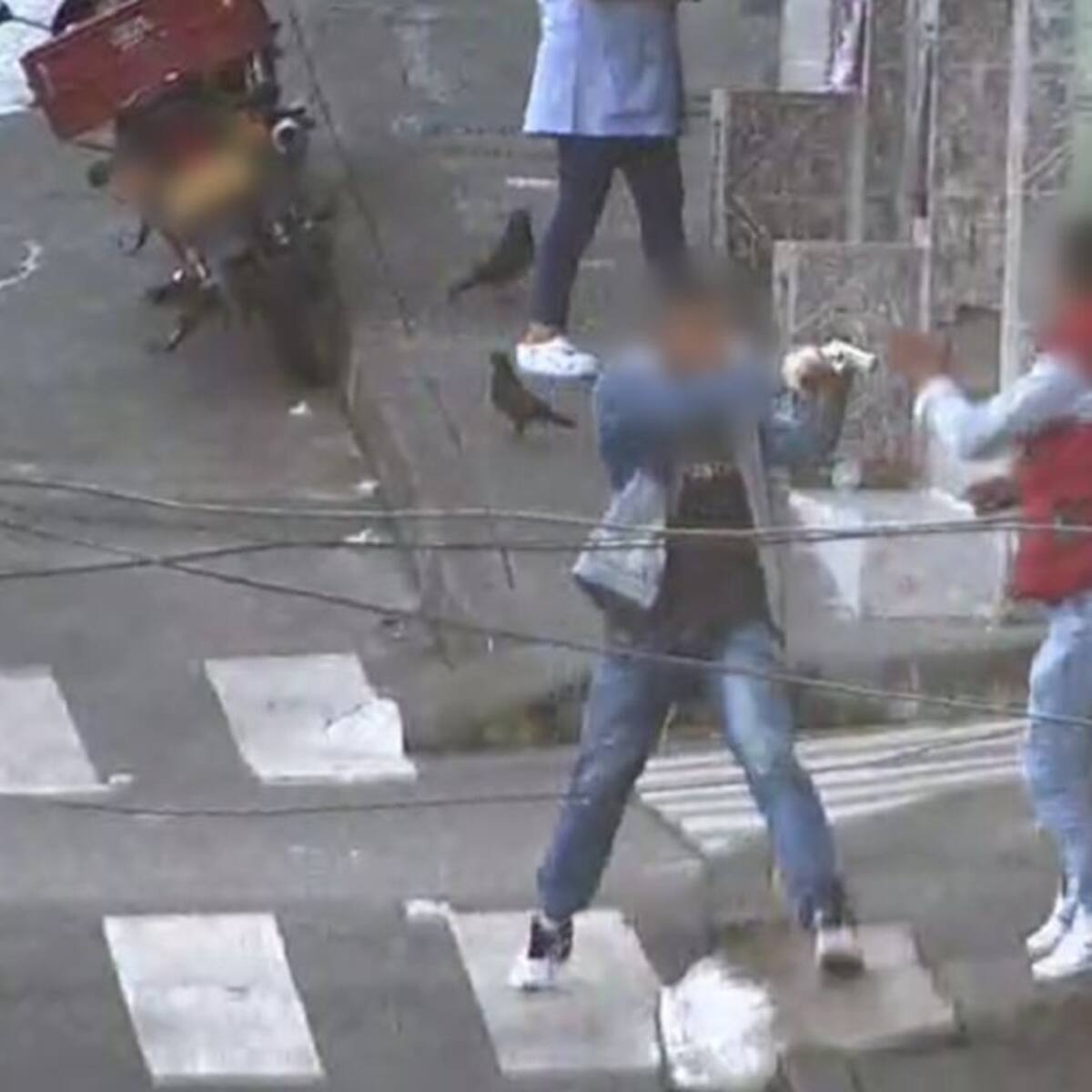 Madre de familia en Manizales entrega a la Policía arma ilegal de su hijo