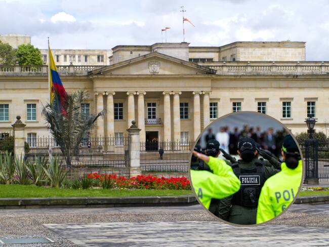 Caso UNGRD: Fiscalía inspeccionó la Presidencia y los ministerios de Hacienda e Interior