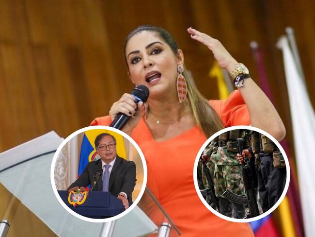 ¿Qué soluciones piden los gobernadores y alcaldes frente a la situación de orden público?