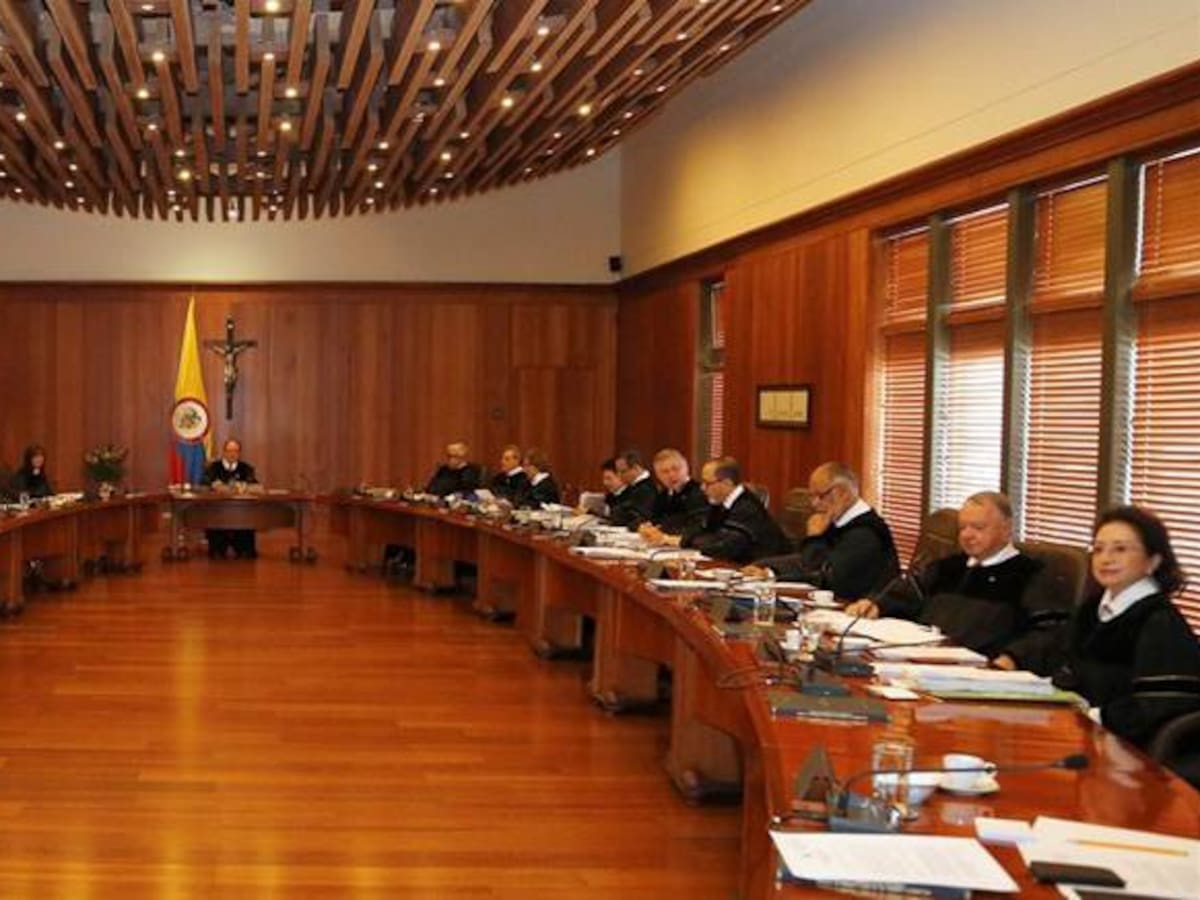 Corte Constitucional decide hoy sobre la ley estatutaria de la JEP