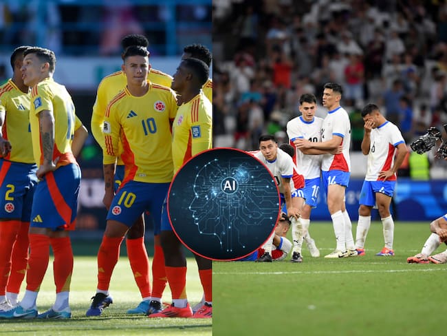 Imagen de referencia a partido de selección Colombia/ Getty Images