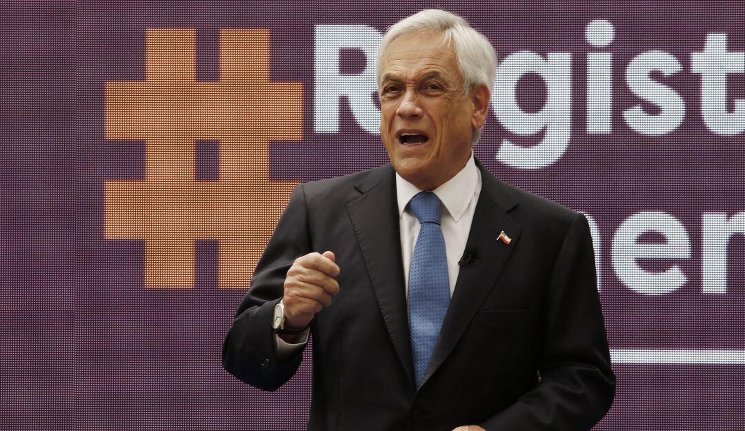 Sebastián Piñera