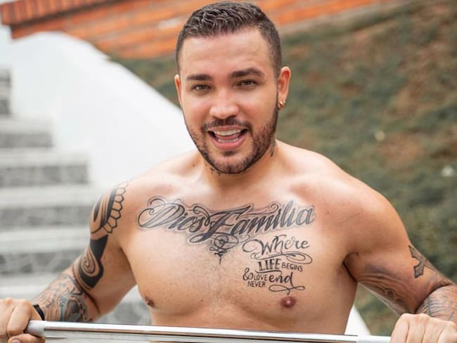 Tatuaje de Jessi Uribe con mala ortografía genera burlas en redes