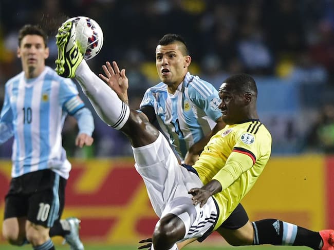 Chile 2015, el último recuerdo de Colombia Vs Argentina en Copa América