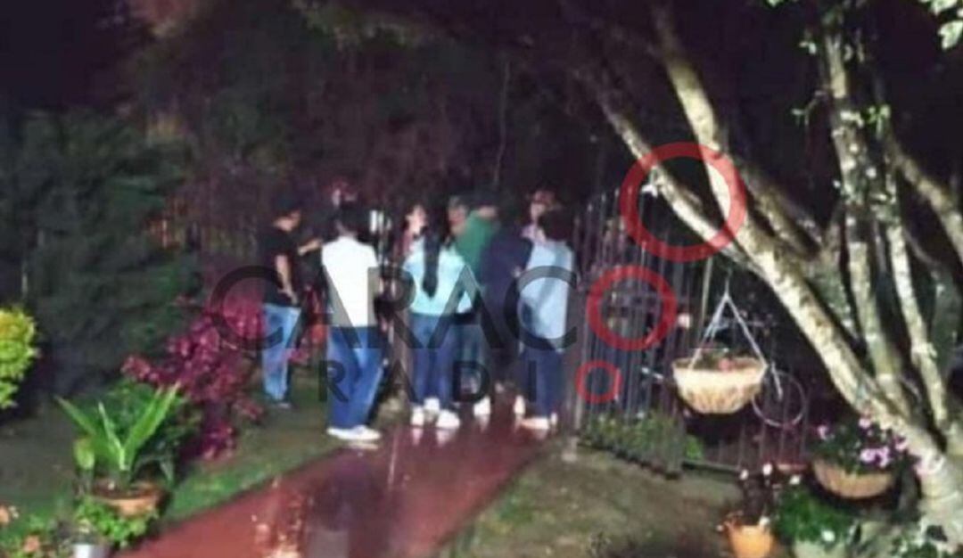 Dejan en libertad a secuestrada en el Catatumbo 