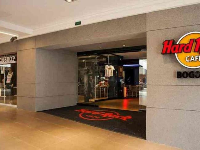 Hard Rock Café abandona Bogotá por crisis económica por coronavirus