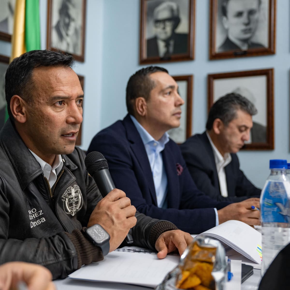 MinDefensa identificó posibles puntos en riesgo de disturbios ante segunda vuelta electoral