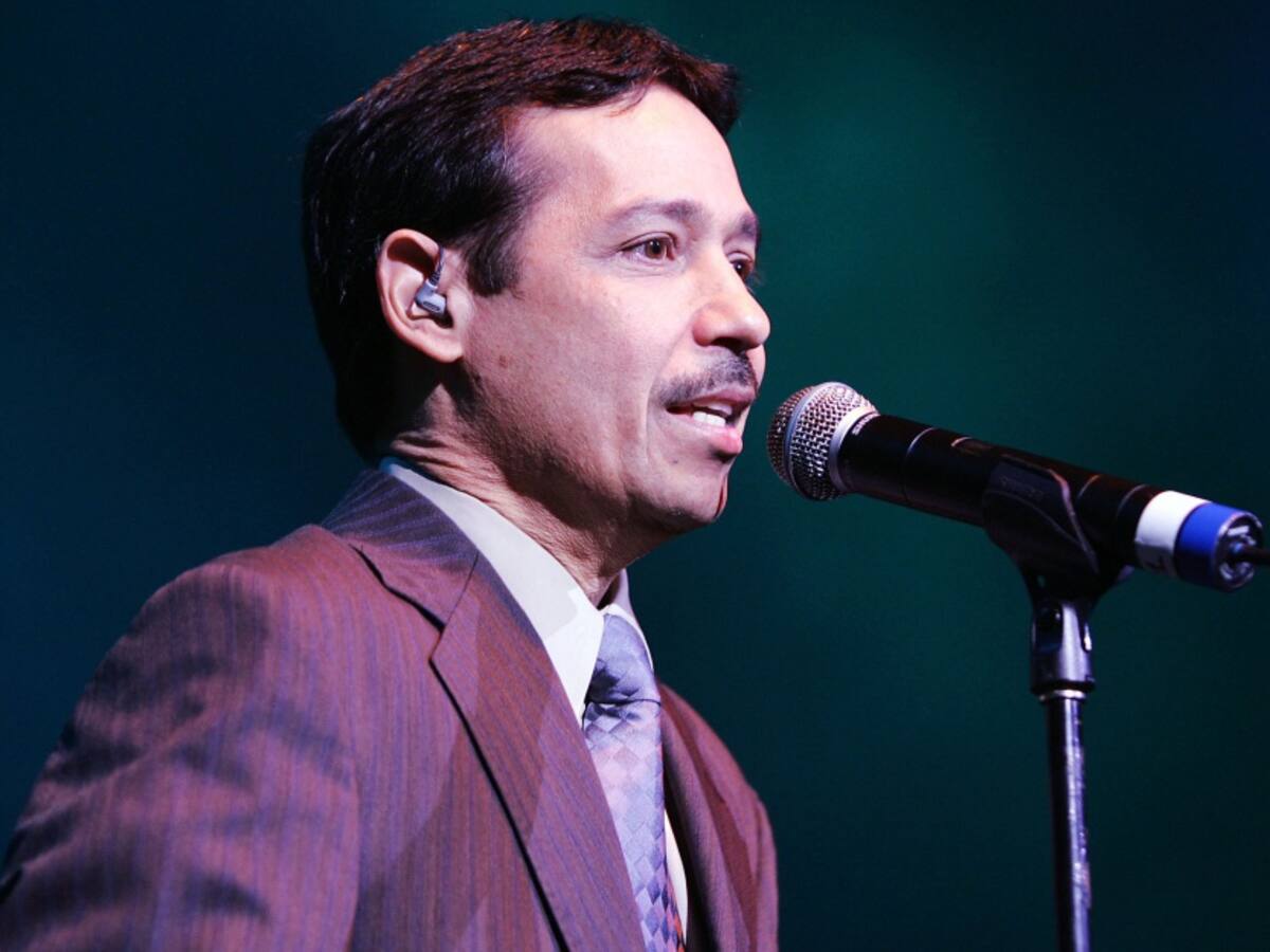 La Buena y La Mejor: Eddie Santiago