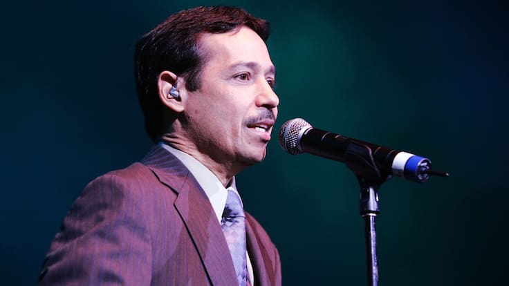 La Buena y La Mejor: Eddie Santiago