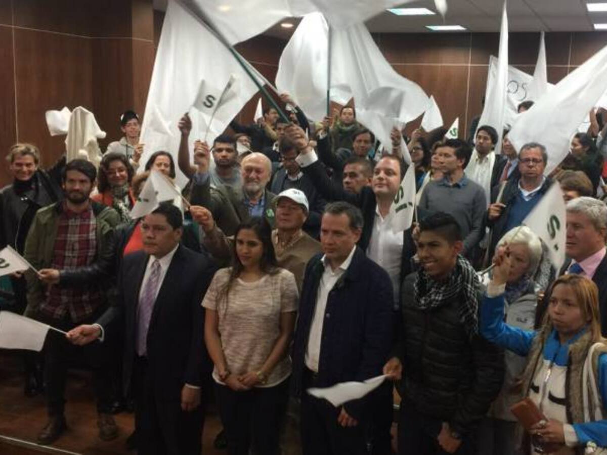 Víctimas de las Farc inscribieron comité para impulsar el Sí en el plebiscito