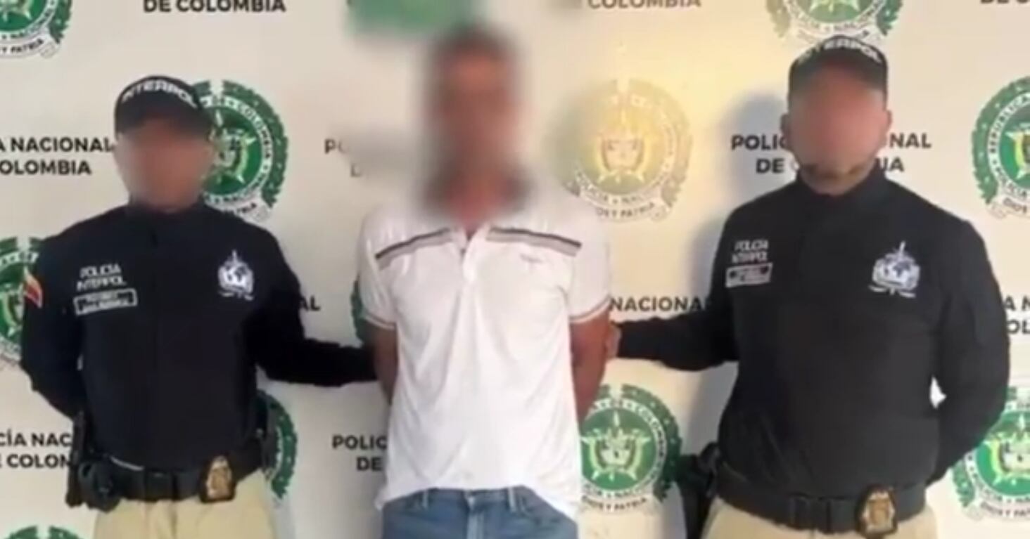 Foto: Policía Nacional