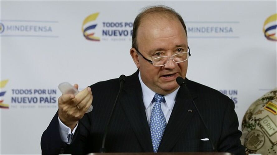 Luis Carlos Villegas. Foto: Colprensa