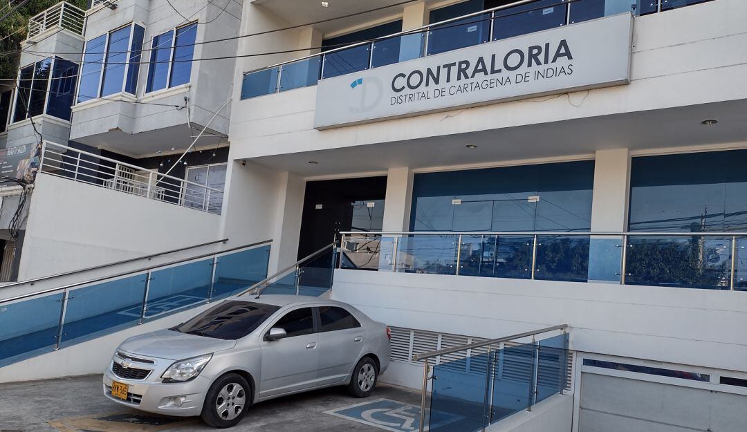 Contraloría Distrital de Cartagena