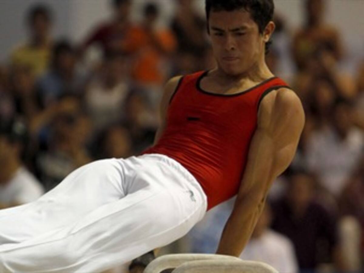 Jossimar Calvo, el campeón mundial hecho en Cúcuta