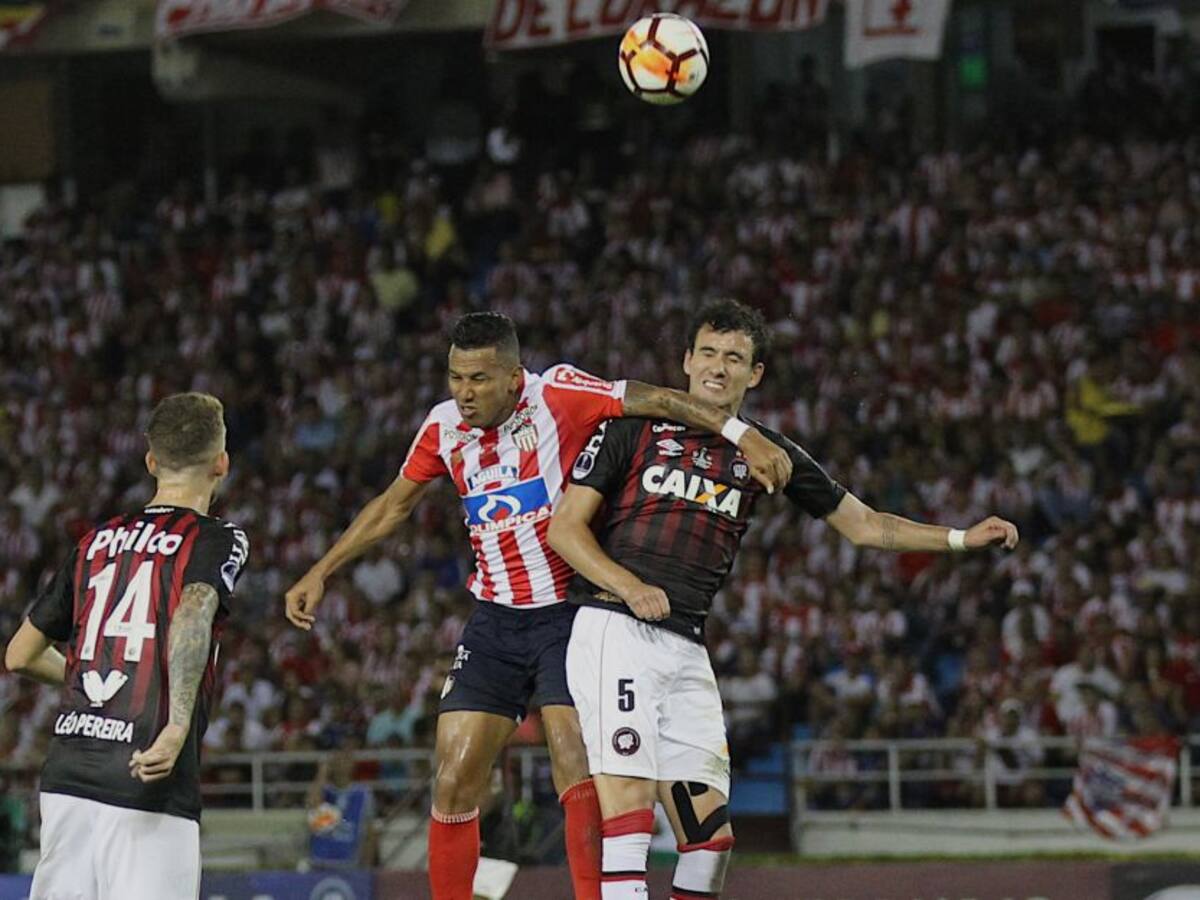 Junior de Barranquilla sueña con su primer título internacional