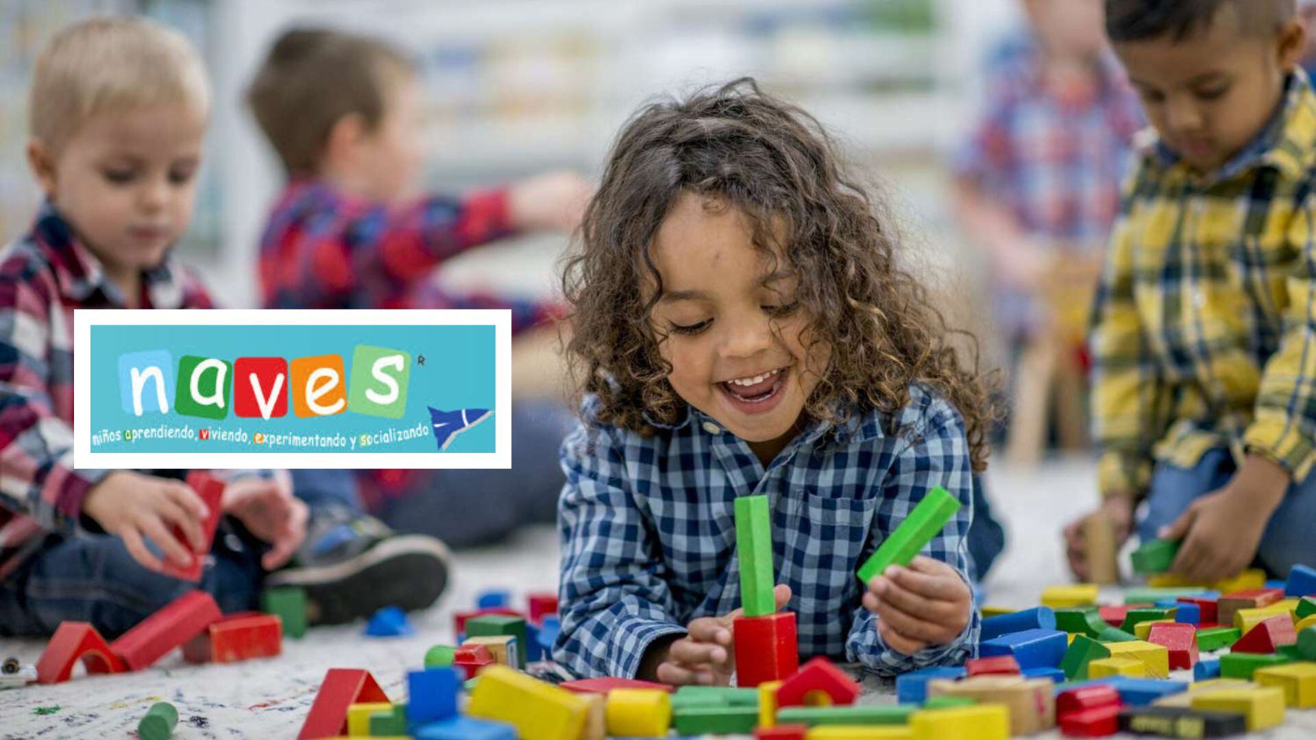 Fomentar derechos y valores de los niños a través del juego.