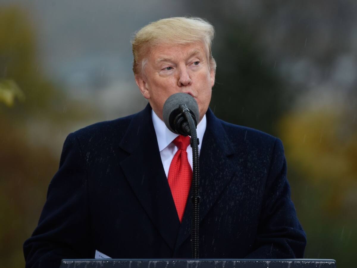 Trump amenaza con cierre de frontera con México ante llegada de migrantes