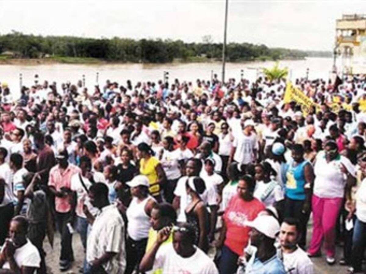 Habitantes del Chocó amenazan con otro paro departamental