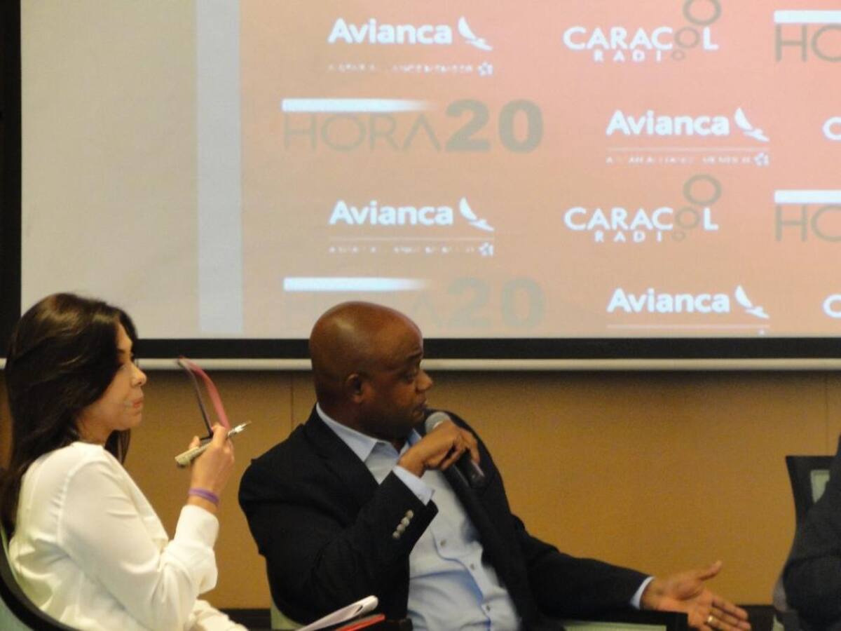 El tema del día fue 'Competitividad y Desarrollo - Región Pacifico'.