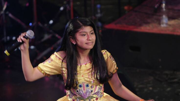 Lanzamiento Wendy Sulca en Colombia