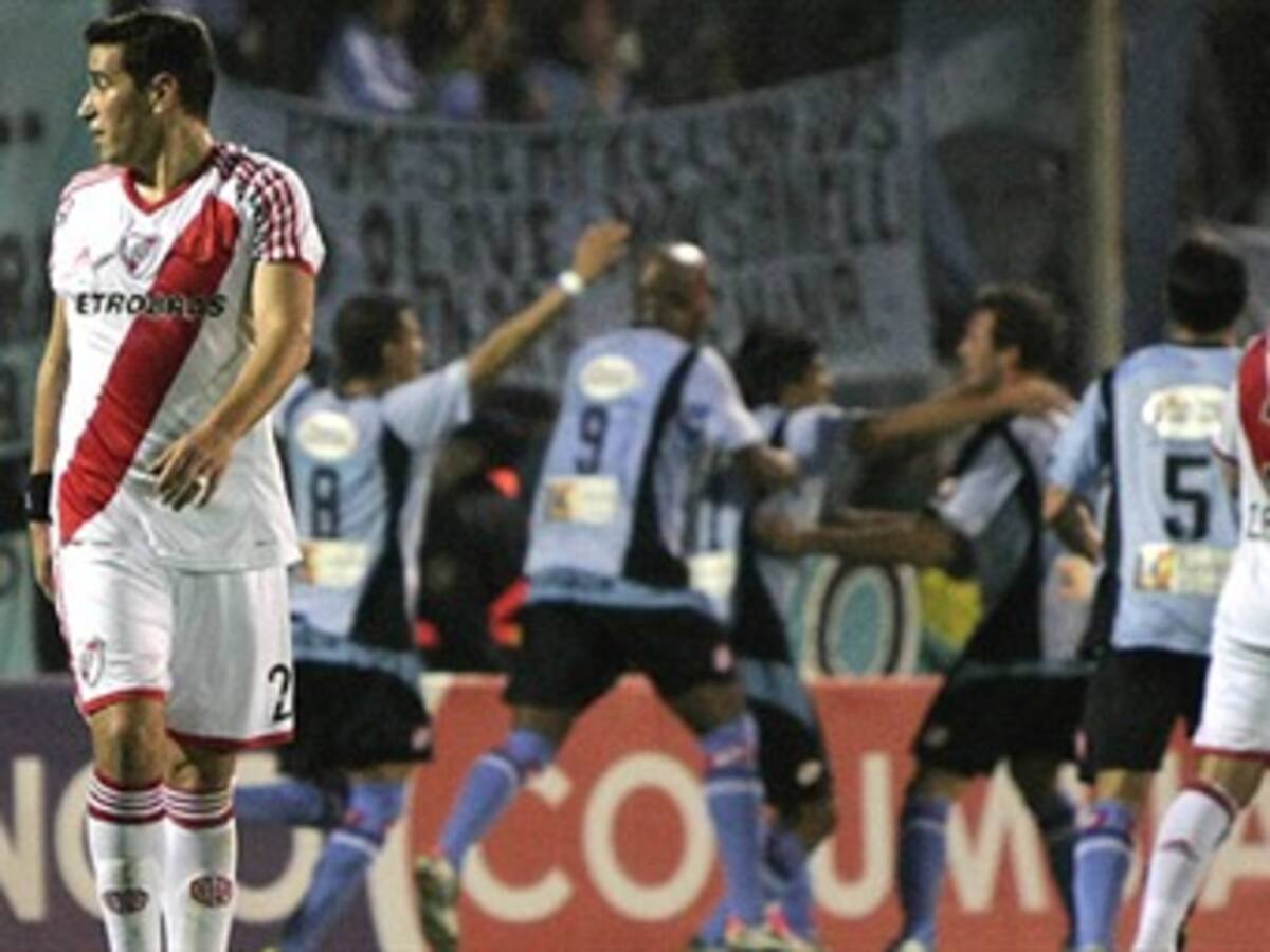 River se concentra en las afueras de Buenos Aires para evitar incidentes